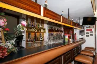 Hotel Apartamento Do Golfe - Quầy bar