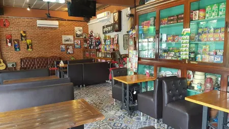 Suphan Wanwarn Resort Отели в г. Супхан Бури