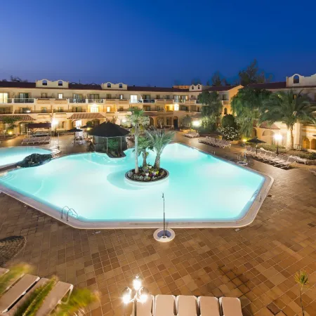 Elba Lucía Sport & Suite Hotel