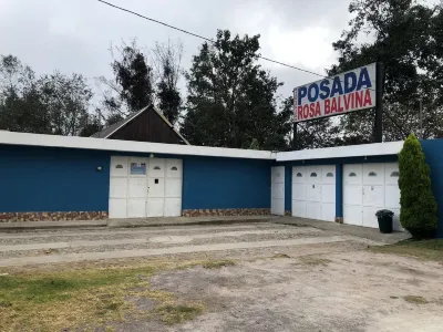 Hotel Posada Rosa Balvina Hotel di 