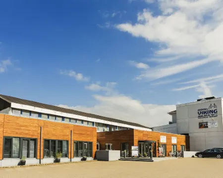 Hotel Viking Aqua Spa & Wellness Hotels in Saeby
