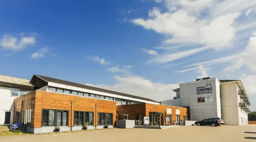 Hotel Viking Aqua Spa & Wellness Hotels in Sæby