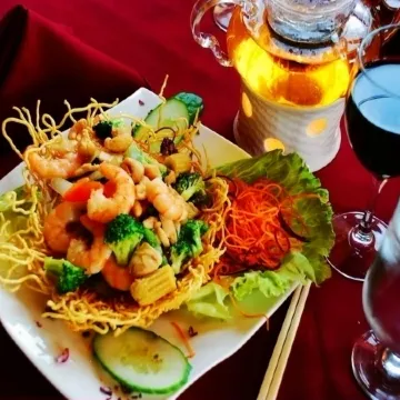 Auberge du Grand Lac