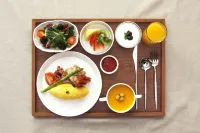 라까사호텔 광명 - 조식 운영