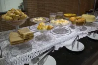 Araras Praia Hotel - Breakfast