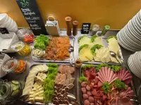 Hotel Sonnenhügel - breakfast