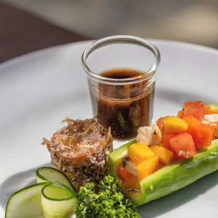 Heritance Ayurveda - All Meals and Treatments