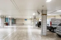 Alves Hotel - Parking