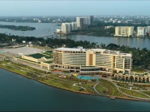 Grand Hyatt Kochi Bolgatty