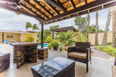 Juanedu Suites Отели в г. Ораньестад