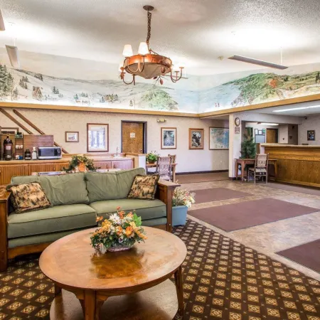 Quality Inn Ironwood
