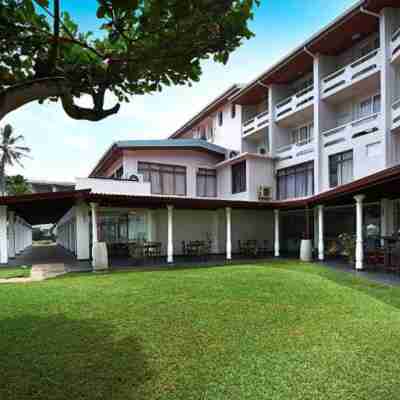 Berjaya Hotel Colombo Hotel Exterior