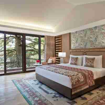 Hyatt Regency Dharamshala Resort Rooms