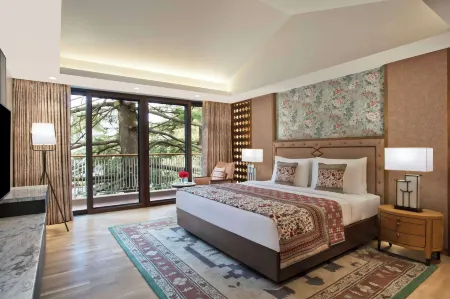 Hyatt Regency Dharamshala Resort Отели рядом с достопримечательностью «Namgyal Monastery»