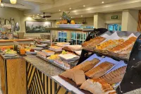 Cresta Lodge Harare - petit déjeuner