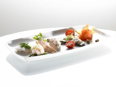 料理 ザ ギブソン ホテル アン アセンド ホテル コレクション メンバーの写真