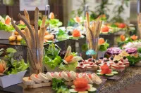 Garabagh Resort & Spa - Desayuno