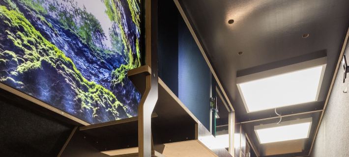 BoxHotel Hannover Hotels in Hannover