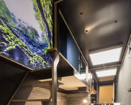 BoxHotel Hannover Hoteles en Hannover