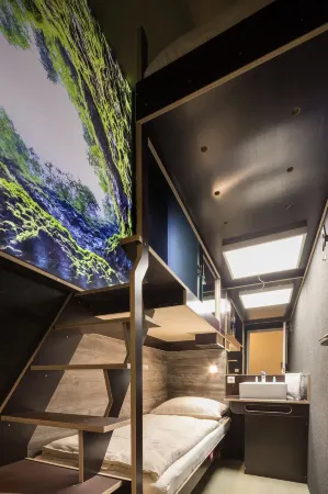 BoxHotel Hannover Отели рядом с достопримечательностью «Ярмарочная площадь Ганновера»