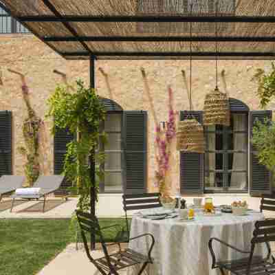 Can Ferrereta Hotel Exterior