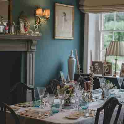 Breedon Hall Dining/Meeting Rooms