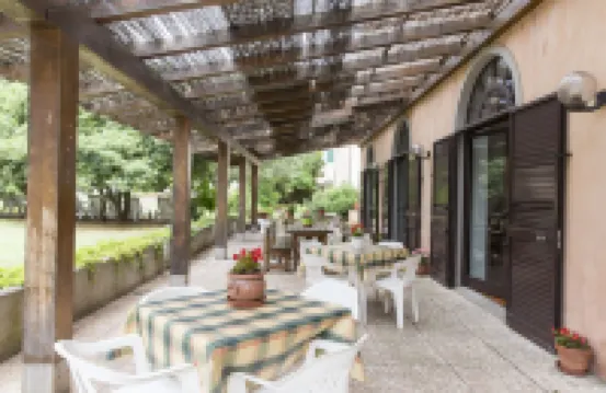 Casa Valdese Rio Marina