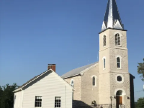 Corner George Inn Bed & Breakfast Hotels in Monroe County