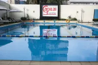 Capital Hotel and Spa - Rooftop Pools