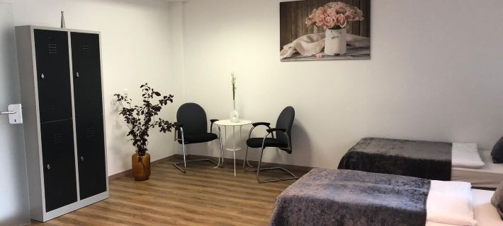 Hostel Messe Laatzen Hotels in Laatzen