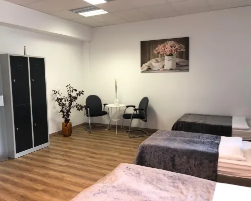 Messe 拉岑旅舍 拉岑酒店