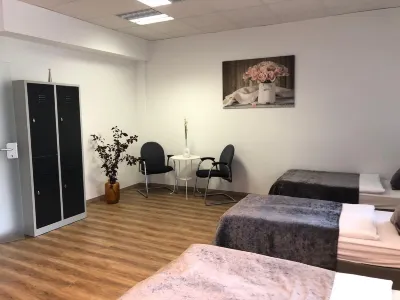 Hostel Messe Laatzen Отели в г. 