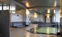 環球景觀酒店釧路 - SPA