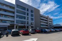 Hotel Glow Point - Mulza - parking