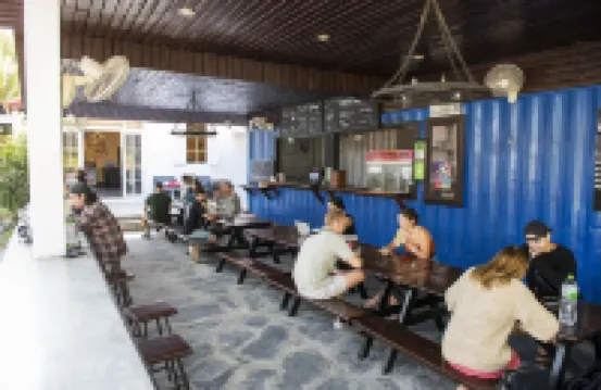 MAD Monkey Luang Prabang