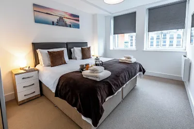 Celador Apartments - Sussex House Serviced Apartments