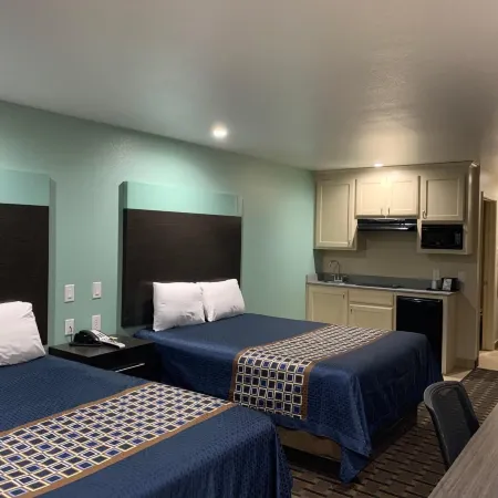 Scottish Inns White Settlement Отели в г. Уайт Сетлемент