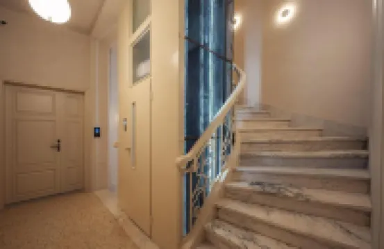 Zenith Premium Suites Hotel di Thessaloniki