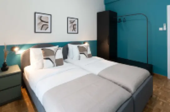 Phaedrus Living Zografou Azure Aura Hotels in Sograf