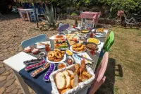 Cunda LaVie - breakfast