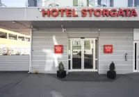 Thon PartnerHotel Storgata Các khách sạn gần Innlandet