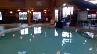 Comfort Suites - piscine