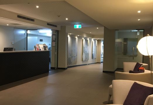 메인스테이 스위트 호손