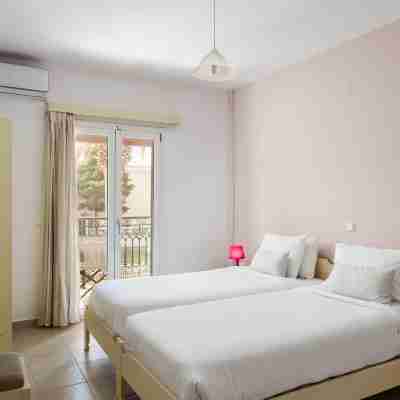 Filorian Hotel Apartments Rooms