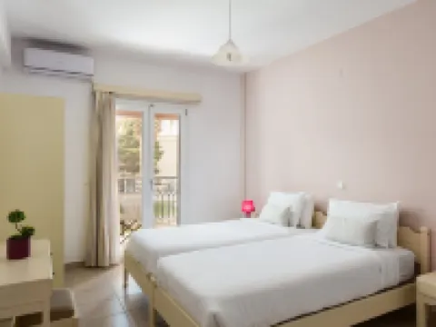 Filorian Hotel Apartments Hotels in Acharavi