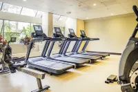 DoubleTree by Hilton Hotel Cariari San Jose - Costa Rica - Gym