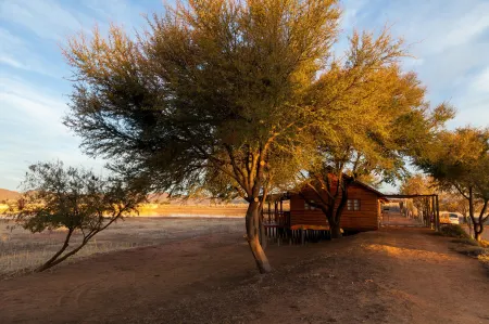 Soetdoring Selfsorg Отели в г. Оудсхорн