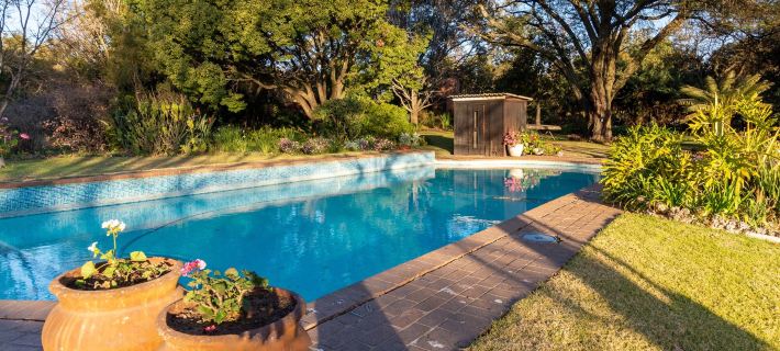 Aberfeldy Bed & Breakfast Hotels in Midrand
