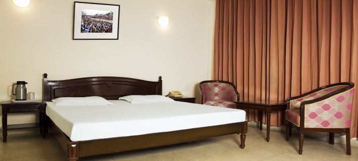 Hotel Alpana Hoteles en Haridwar