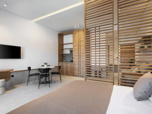 Nontas Suites - Swimmingpools